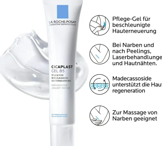 La Roche Posay Cicaplast Gel B5 40 ml