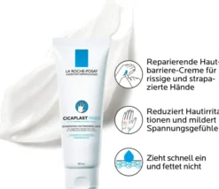 La Roche Posay Cicaplast Handcreme 100 ml