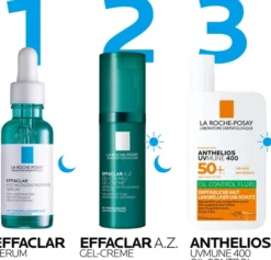 La Roche Posay Effaclar A.Z. Gel-Creme 40 ml