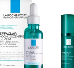 La Roche Posay Effaclar A.Z. Gel Creme 40 ml + Roche Posay Effaclar Serum 30 ml