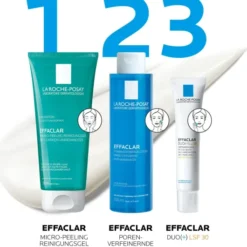 La Roche Posay Effaclar Duo+ LSF30 40 ml