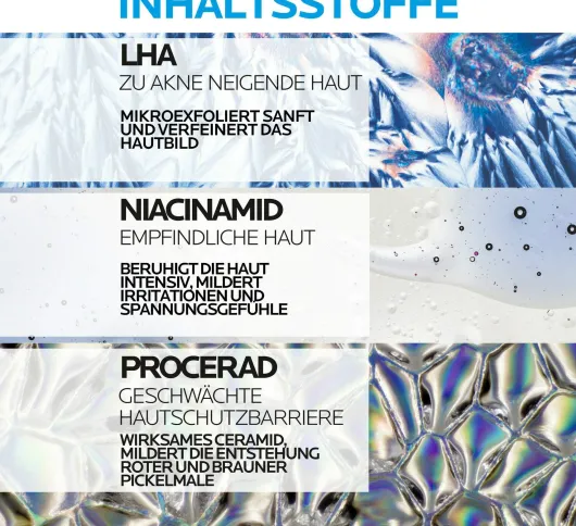 La Roche Posay Effaclar Duo+ LSF30 40 ml