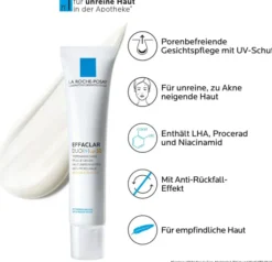 La Roche Posay Effaclar Duo+ LSF30 40 ml