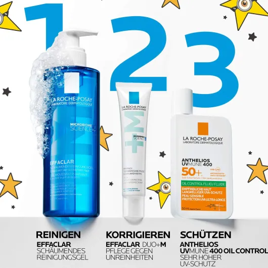 La Roche Posay Effaclar Duo+ M Creme 40 ml