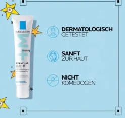 La Roche Posay Effaclar Duo+ M Creme 40 ml