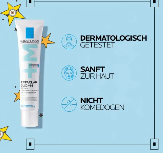 La Roche Posay Effaclar Duo+ M Creme 40 ml