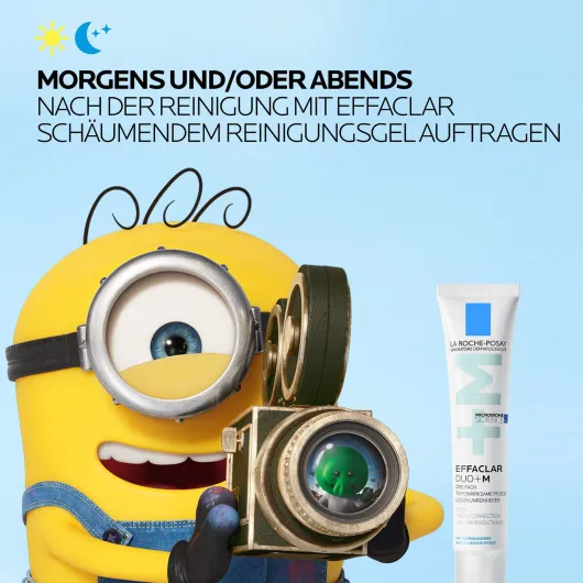 La Roche Posay Effaclar Duo+ M Creme 40 ml