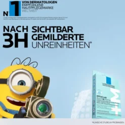 La Roche Posay Effaclar Duo+M Patch 22 Stück
