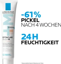 La Roche Posay Effaclar Duo+M Unifiant mittel 40 ml