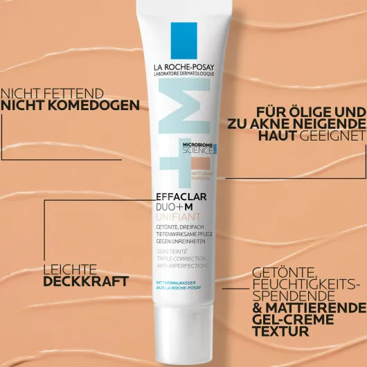 La Roche Posay Effaclar Duo+M Unifiant mittel 40 ml