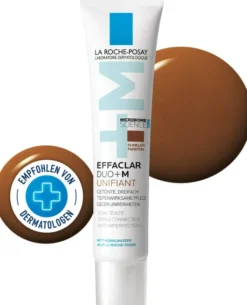 La Roche Posay Effaclar Duo+M Unifiant dunkel 40 ml