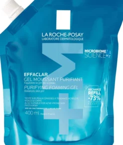 La Roche Posay Effaclar Foaming Gel Nachfüllpack 400 ml