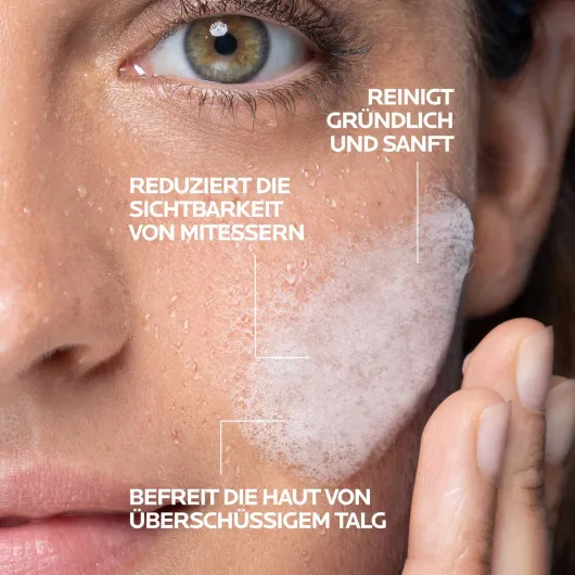 La Roche Posay Effaclar Foaming Gel Nachfüllpack 400 ml