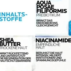 La Roche Posay Effaclar H Iso-Biome Reinigungscreme 200 ml