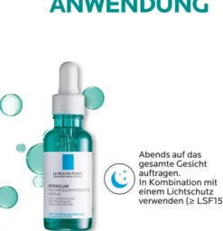 La Roche Posay Effaclar hochkonzentriertes Serum 30 ml