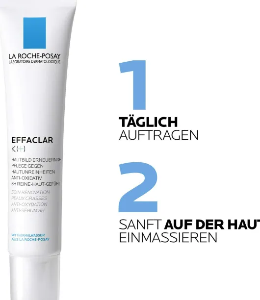 La Roche Posay Effaclar K+ 40 ml Creme
