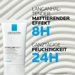La Roche Posay Effaclar Mat+ 40 ml Creme