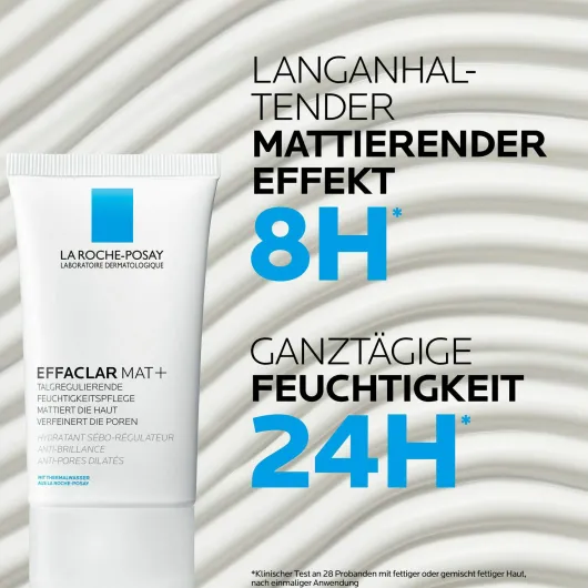 La Roche Posay Effaclar Mat+ 40 ml Creme