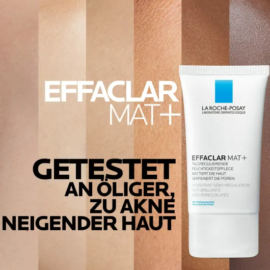 La Roche Posay Effaclar Mat+ 40 ml Creme