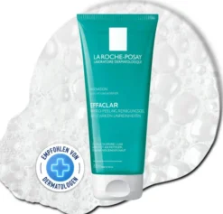 La Roche Posay Effaclar Mikro-Peeling Reinigungsgel 200 ml