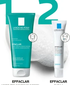 La Roche Posay Effaclar Mikro-Peeling Reinigungsgel 200 ml