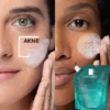 La Roche Posay Effaclar Mikro-Peeling Reinigungsgel Nachfüllpack 400 ml