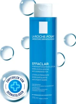 La Roche Posay Effaclar Porenverfeinernde Lotion 200 ml