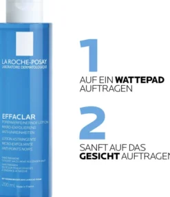 La Roche Posay Effaclar Porenverfeinernde Lotion 200 ml