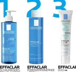 La Roche Posay Effaclar Porenverfeinernde Lotion 200 ml