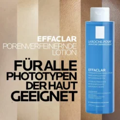 La Roche Posay Effaclar Porenverfeinernde Lotion 200 ml
