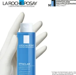 La Roche Posay Effaclar Porenverfeinernde Lotion 200 ml