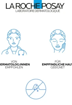 La Roche Posay Effaclar Schäumendes Reinigungsgel 200 ml
