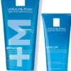 La Roche Posay Effaclar schäumendes Reinigungsgel 200 ml + gratis Effaclar Gel 50 ml