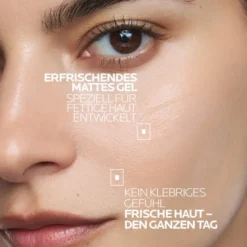 La Roche Posay Effaclar Supramolecular Oil & Pores Correct Gel 40 ml + gratis La Roche Posay Effaclar Gel 50 ml Mini