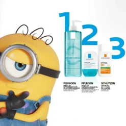 La Roche Posay Effaclar Supramolecular Oil & Pores Correct Gel 40 ml + gratis La Roche Posay Effaclar Gel 50 ml Mini