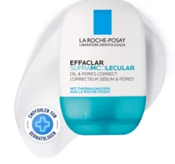 La Roche Posay Effaclar Supramolecular Oil & Pores Correct Gel 40 ml + gratis La Roche Posay Effaclar Gel 50 ml Mini