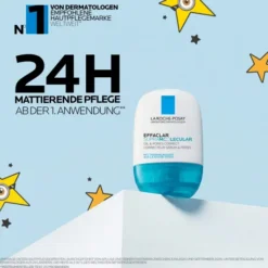 La Roche Posay Effaclar Supramolecular Oil & Pores Correct Gel 40 ml + gratis La Roche Posay Effaclar Gel 50 ml Mini