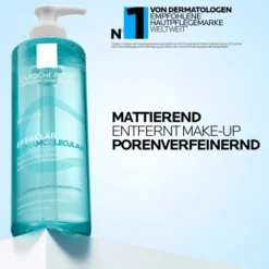 La Roche Posay Effaclar Supramolecular Cleanser 400 ml + gratis La Roche Posay Effaclar Gel 50 ml Mini