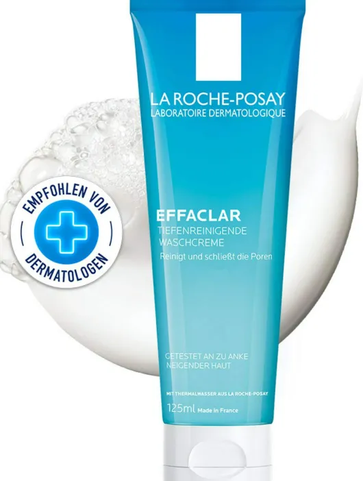 La Roche Posay Effaclar Waschcreme 125 ml Creme