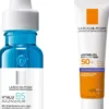 La Roche Posay Hyalu B5 Augenserum 15 ml + gratis Anthelios Anti-Pigment Fluid 15 ml