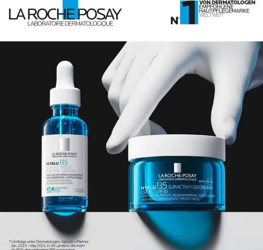 La Roche Posay Hyalu B5 Suractivated Cream LSF30 50 ml