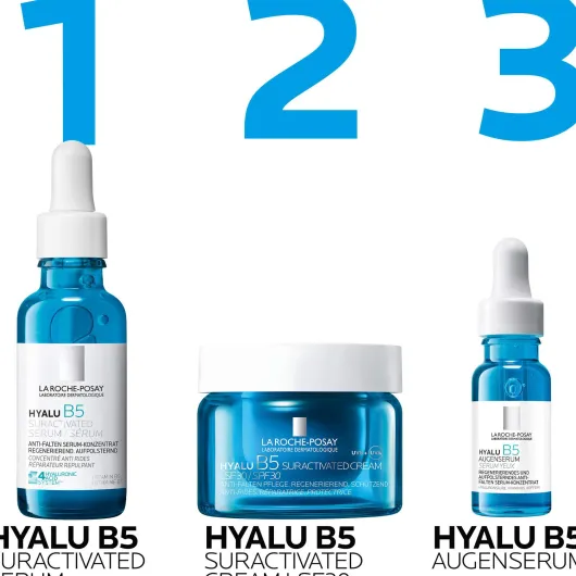 La Roche Posay Hyalu B5 Suractivated Cream LSF30 50 ml