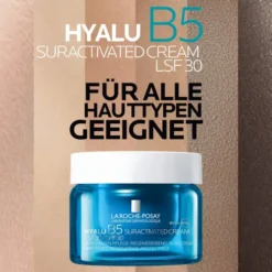 La Roche Posay Hyalu B5 Suractivated Cream LSF30 50 ml