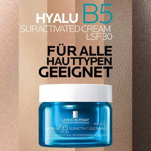 La Roche Posay Hyalu B5 Suractivated Cream LSF30 50 ml