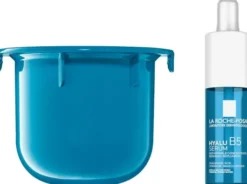 La Roche Posay Hyalu B5 Suractivated Cream LSF30 Refill 50 ml + gratis La Roche Posay Hyalu B5 Serum 10 ml
