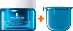 La Roche Posay Hyalu B5 Suractivated Cream 50 ml + La Roche Posay Hyalu B5 Suractivated Cream 50 ml Refill