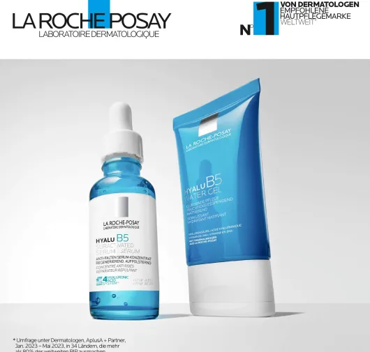 La Roche Posay Hyalu B5 Water Gel 40 ml