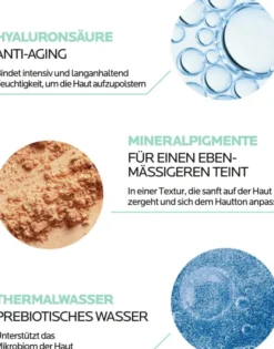 La Roche Posay Hydraphase Ha Bb Cream Mittel 40 ml