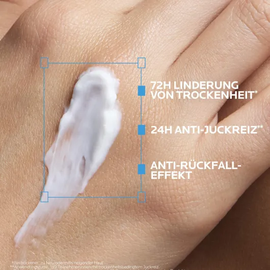 La Roche Posay Lipikar Baume AP+ Max 200 ml Balsam