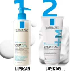 La Roche Posay Lipikar Baume AP+ Max 200 ml Balsam